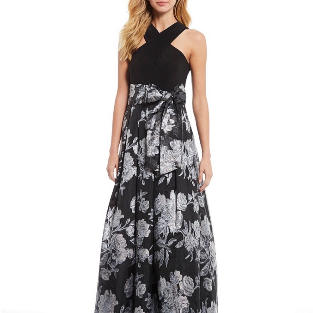 Eliza J Evening Gown